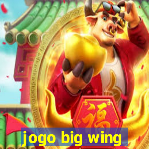 jogo big wing