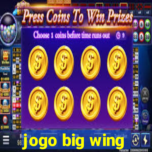 jogo big wing