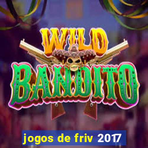 jogos de friv 2017