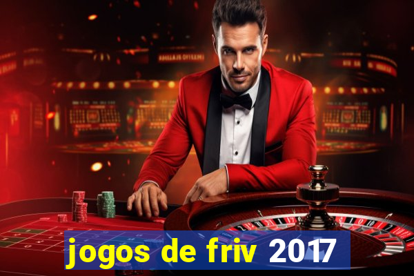 jogos de friv 2017