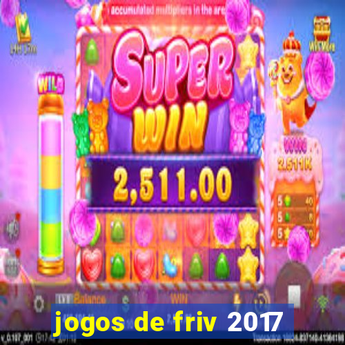 jogos de friv 2017