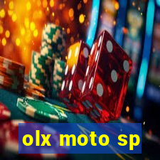 olx moto sp