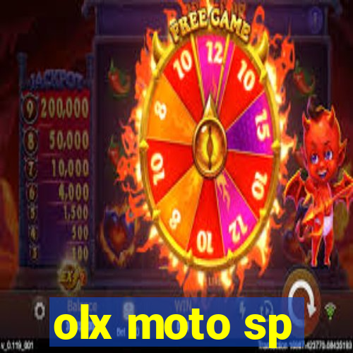 olx moto sp