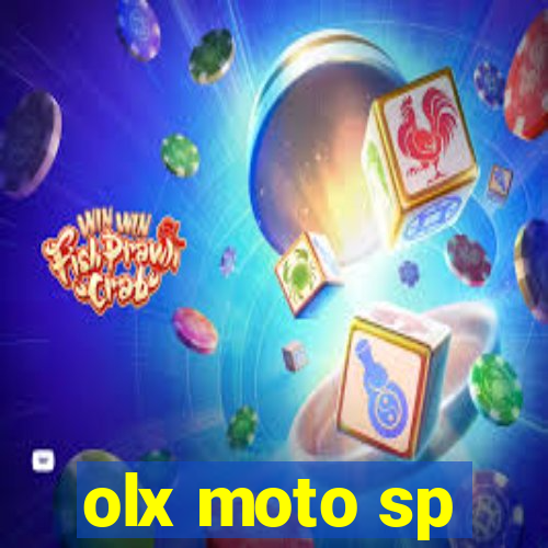 olx moto sp