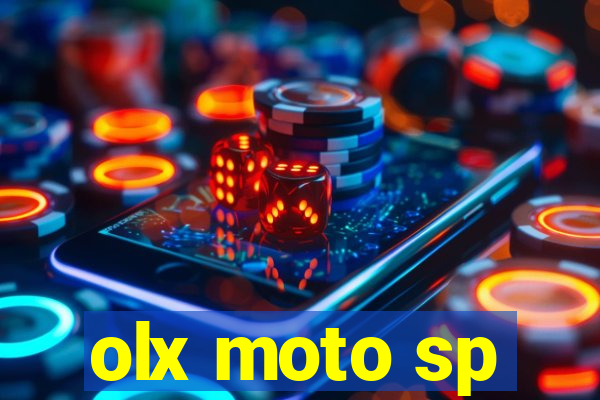 olx moto sp