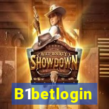 B1betlogin