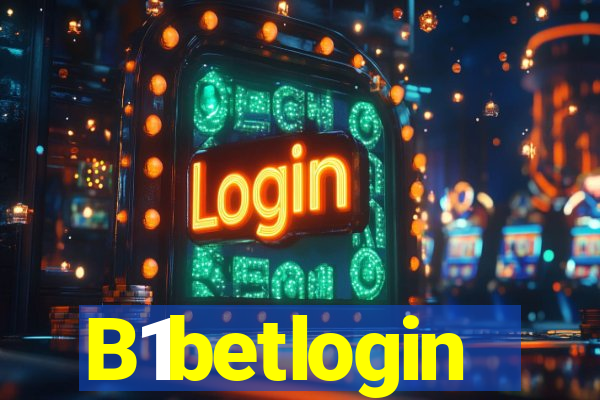 B1betlogin