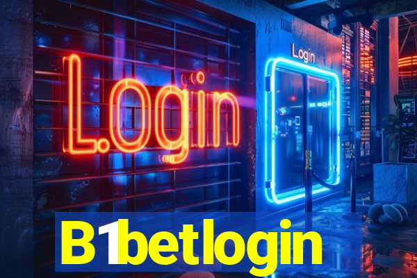 B1betlogin