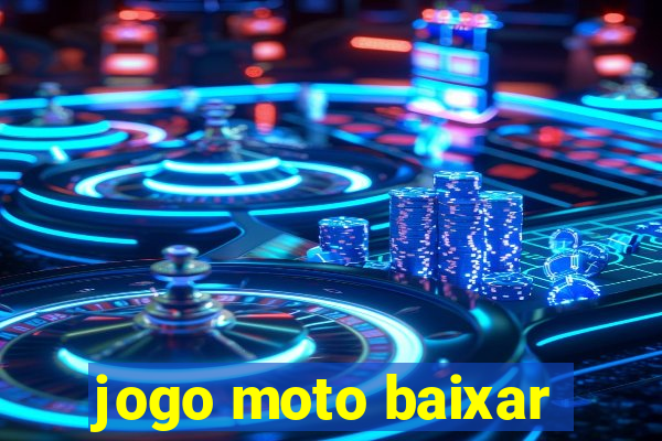 jogo moto baixar