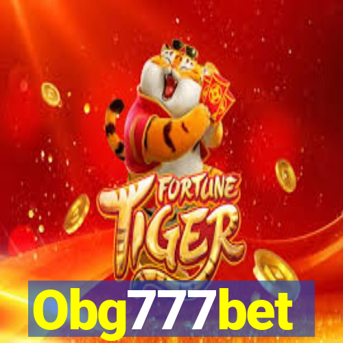 Obg777bet