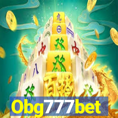 Obg777bet