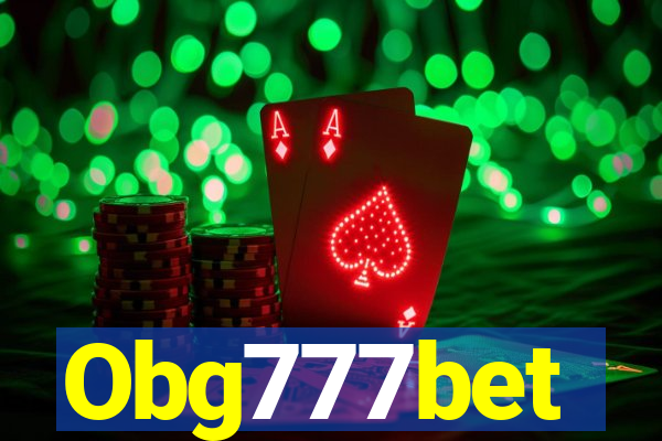 Obg777bet