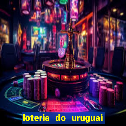 loteria do uruguai 21 horas