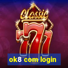 ok8 com login