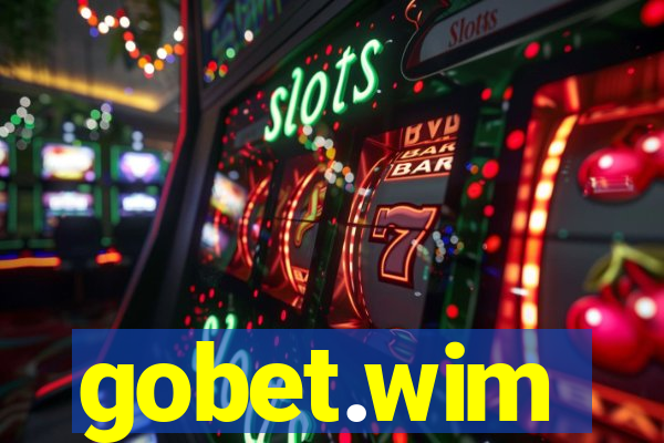 gobet.wim