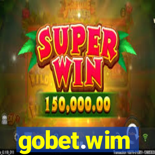 gobet.wim