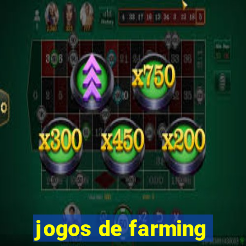 jogos de farming