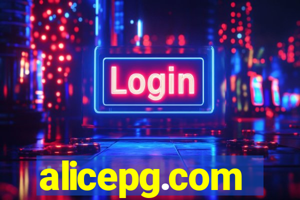 alicepg.com