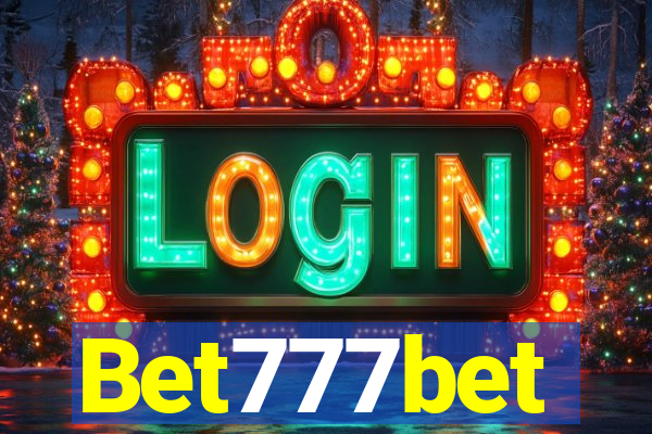 Bet777bet