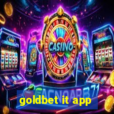 goldbet it app