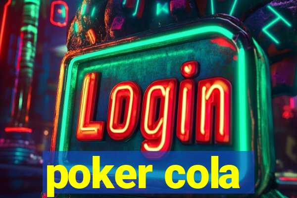 poker cola