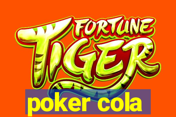 poker cola