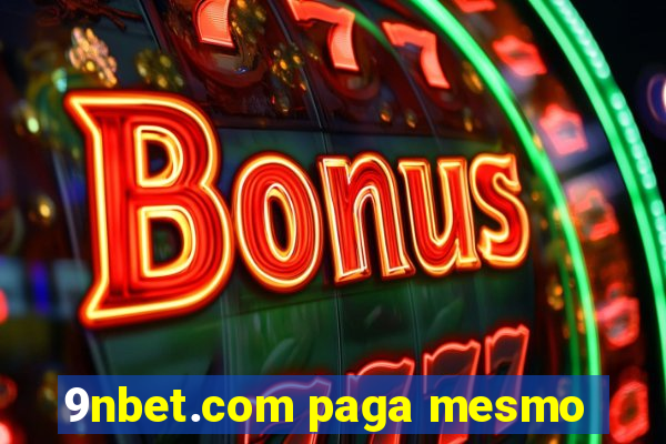 9nbet.com paga mesmo