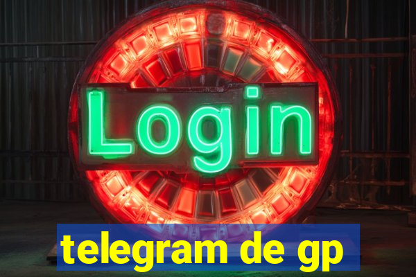 telegram de gp