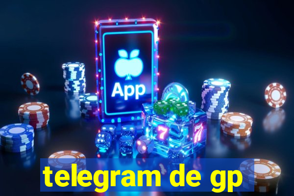 telegram de gp