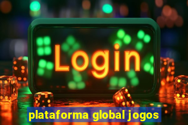 plataforma global jogos