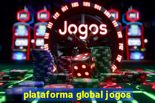 plataforma global jogos