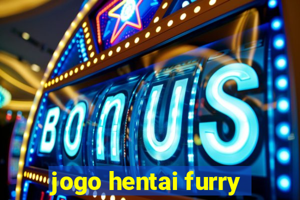 jogo hentai furry