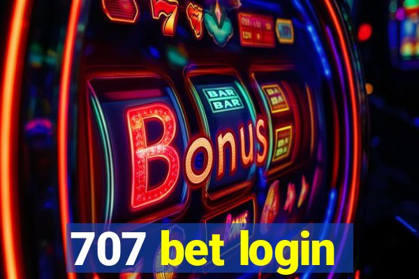 707 bet login