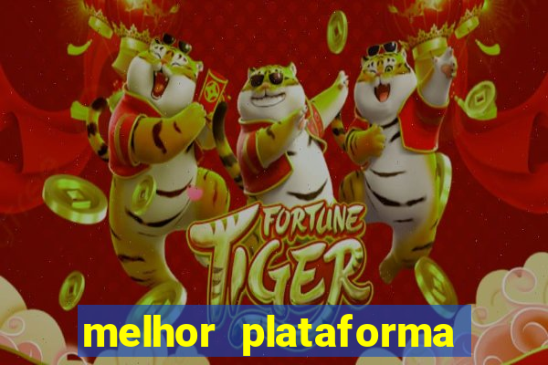 melhor plataforma para jogar fortune dragon