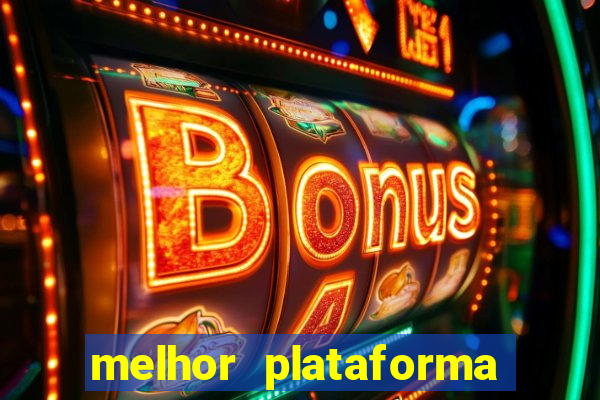 melhor plataforma para jogar fortune dragon