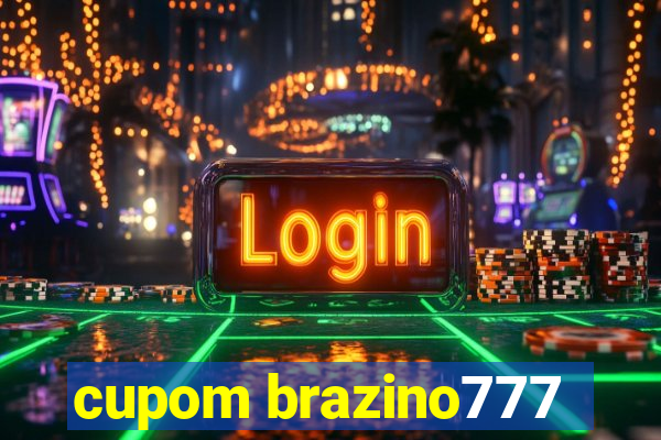 cupom brazino777