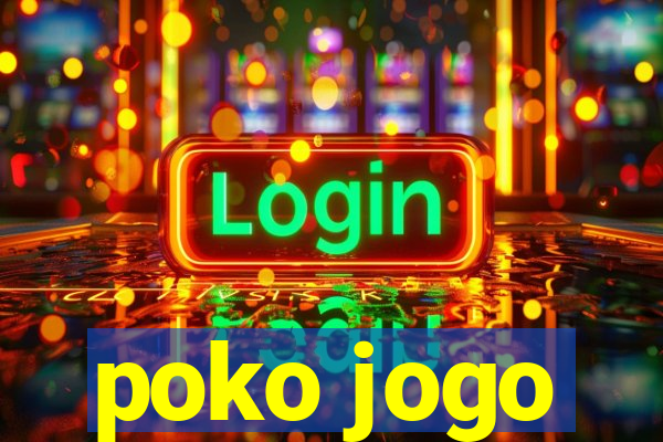 poko jogo