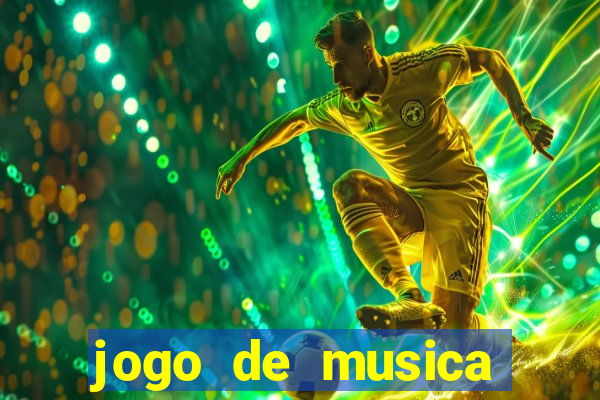 jogo de musica para pc