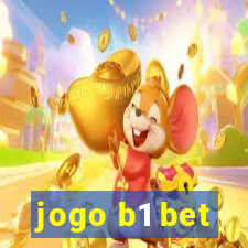 jogo b1 bet