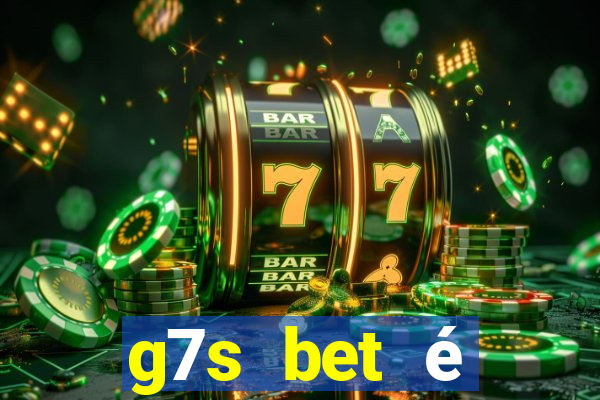 g7s bet é confiável reclame aqui