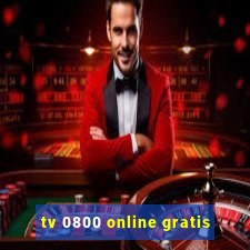 tv 0800 online gratis