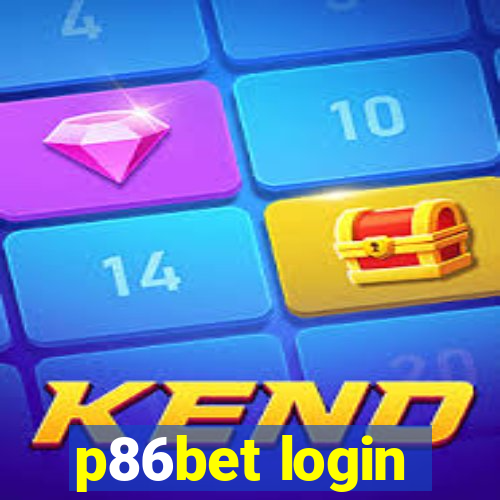 p86bet login