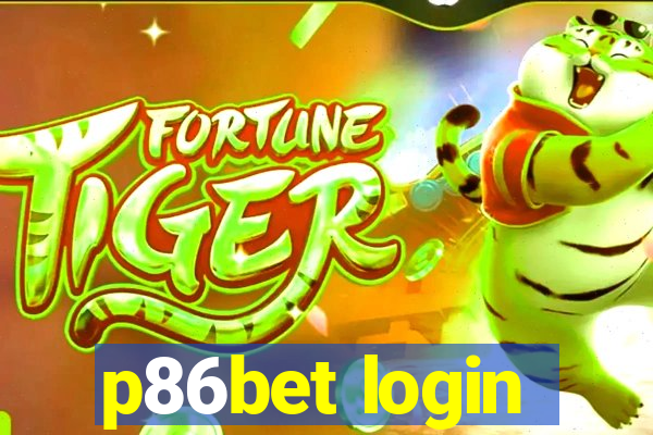 p86bet login