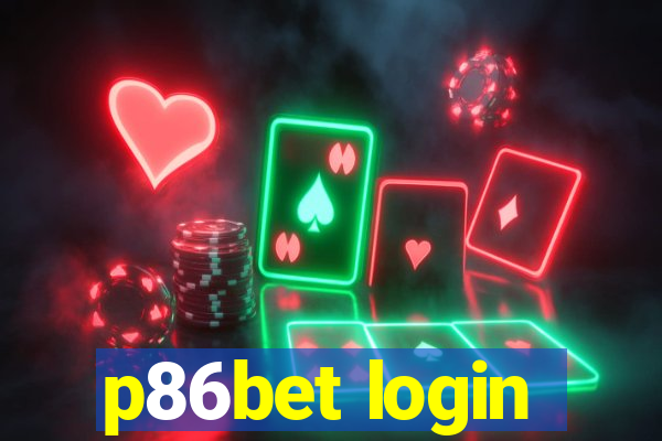 p86bet login