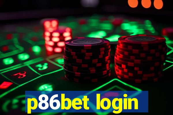 p86bet login