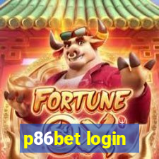 p86bet login