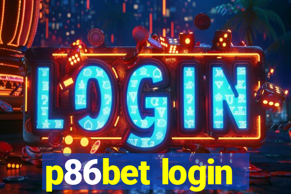 p86bet login