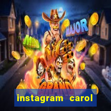 instagram carol muniz bahia