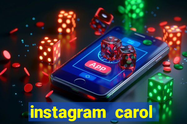 instagram carol muniz bahia