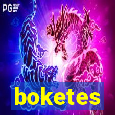 boketes